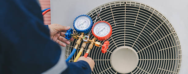 Licensed Hvac Installation service in Fitzpatrick, AL - JG Cool HVAC